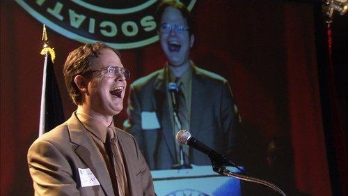 undefined Season 2 Episode 17 - Dwight's Speech