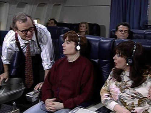 Saturday Night Live Season 18 Episode 14 - Bill Murray/Sting