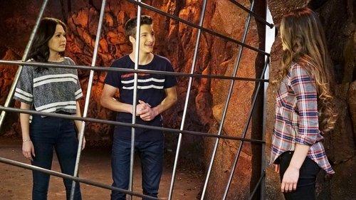 Lab Rats: Elite Force Season 1 Episode 11 - Home Sweet Home: Part 1