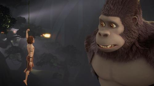 Edgar Rice Burroughs' Tarzan and Jane Season 2 Episode 5 - Return of the King