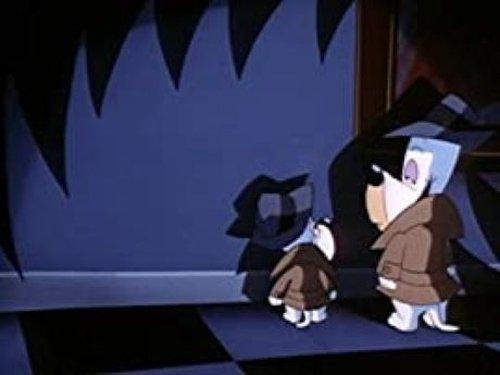 undefined Season 1 Episode 15 - Shadowman and the Blue Pigeon