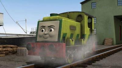 Thomas & Friends Season 14 Episode 16 - Thomas and Scruff