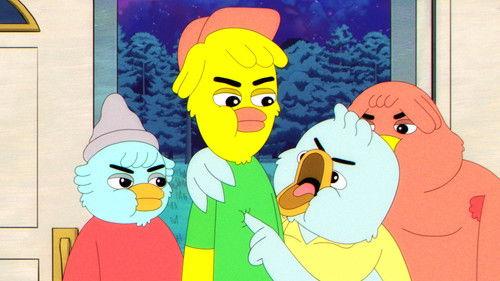 Stone Quackers Season 1 Episode 4 - Stone Quackers I