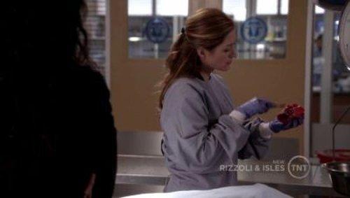 Rizzoli & Isles Season 2 Episode 6 - Rebel Without a Pause