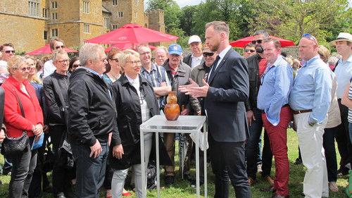 Antiques Roadshow Season 38 Episode 4 - Broughton Castle 1