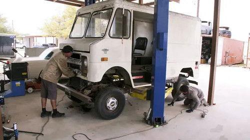 Iron Resurrection Season 7 Episode 4 - Step Van to Showstopper