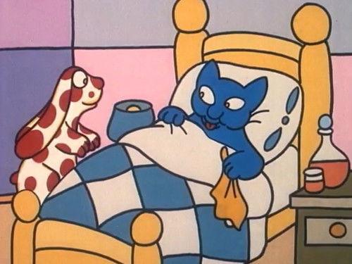 La Pimpa Season 1 Episode 9 - The distant cousins