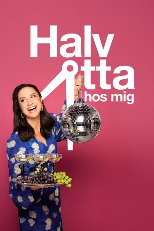 Halv åtta hos mig poster