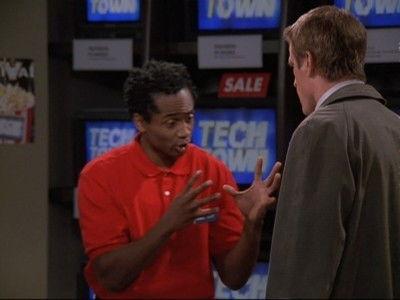 Becker Season 3 Episode 20 - Nocturnal Omissions