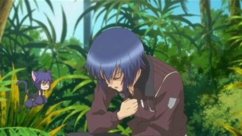 Shugo Chara! Season 2 Episode 21 - How Seismic! Grandma Appears!!