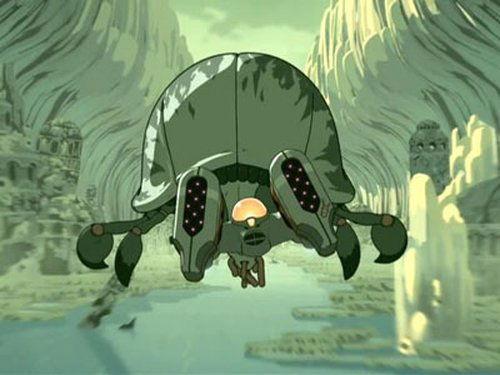 Ōban Star-Racers Season 1 Episode 18 - Monstrous Like Muir