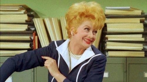 The Lucy Show Season 4 Episode 16 - Lucy and Art Linkletter