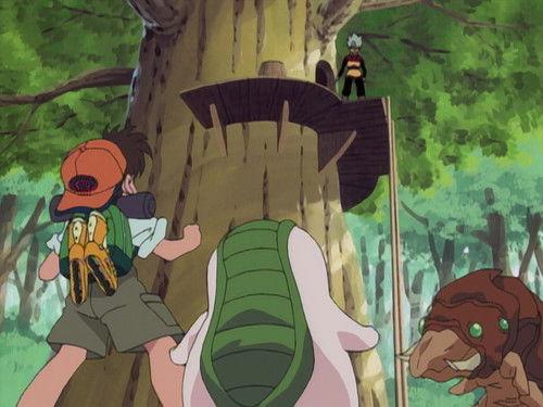 Monster Farm Season 1 Episode 4 - Eternal Worm