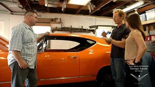 Garage Squad Season 1 Episode 4 - Shell of a Chevelle
