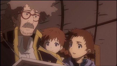 D.Gray-man Season 1 Episode 38 - Froi Tiedoll