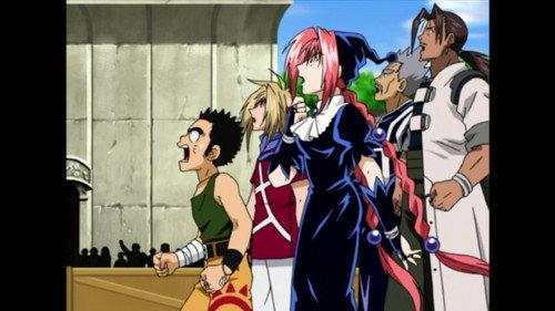 MÄR: Märchen Awakens Romance Season 3 Episode 18 - An Eternal Moment
