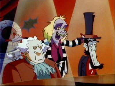 Beetlejuice Season 4 Episode 1 - You're History