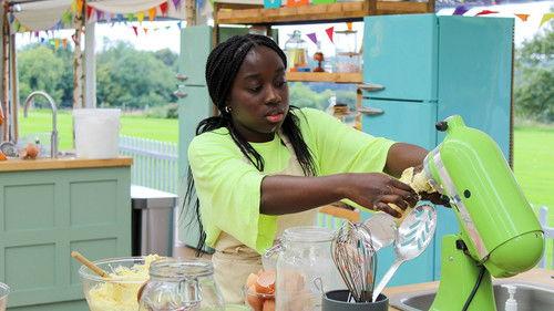 Junior Bake Off Season 7 Episode 13 - Magical Day Finals Week