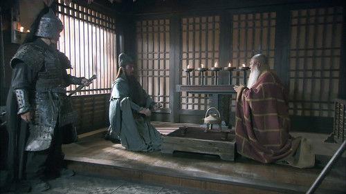 Three Kingdoms Season 1 Episode 25 - Guan Yu's lone journey over a thousand li