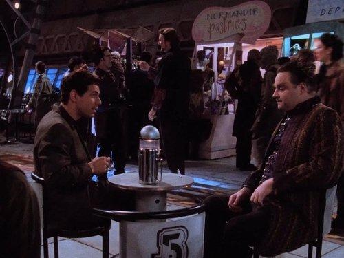 Babylon 5 Season 2 Episode 16 - In the Shadow of Z'ha'dum