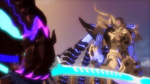 Blassreiter Season 1 Episode 23 - Scorched Earth