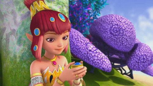 Mia and Me Season 3 Episode 20 - Return To Rainbow Island