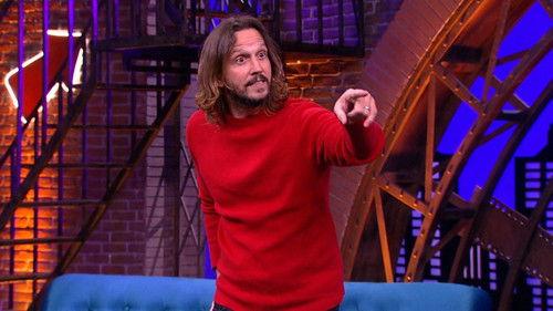 Lady Night Season 5 Episode 11 - Vladimir Brichta