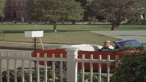 I Dream of Jeannie Season 4 Episode 16 - Invisible House for Sale