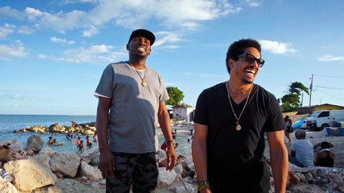 A Taste of Marley Season 1 Episode 8 - Serving Doctor Fish at Jamaican Dancehall Party