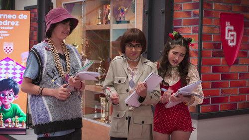 La CQ: Nuevo ingreso Season 2 Episode 12 - Episode 12