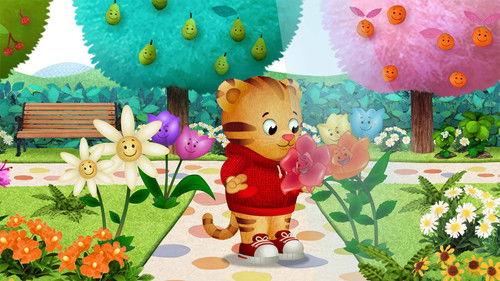 Daniel Tiger's Neighborhood Season 1 Episode 17 - A Trip to the Enchanted Garden
