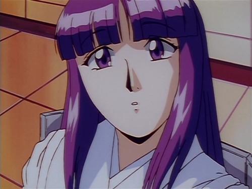 Silent Möbius Season 1 Episode 21 - Dark Side of the Moon