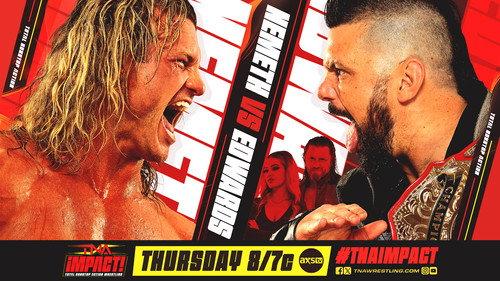 TNA iMPACT! Season 21 Episode 17 - Impact! #1032