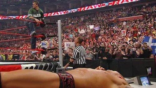Raw Season 17 Episode 18 - May 4, 2009