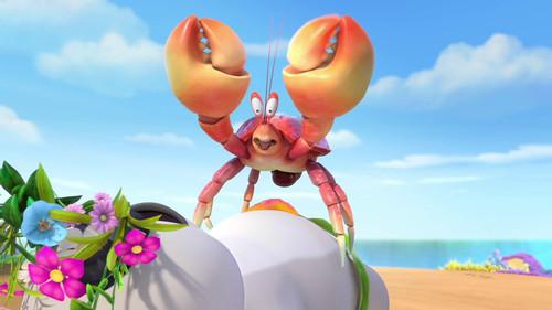 Bernard Season 7 Episode 23 - Flower Allergy