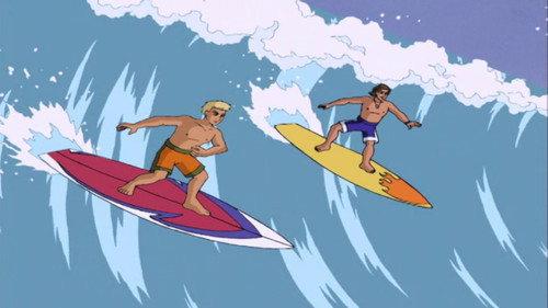 Rescue Heroes Season 2 Episode 11 - Tidal Wave of Pride / A Whale of an Adventure