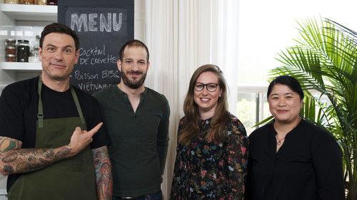 L'atelier culinaire Season 1 Episode 5 - Episode 5