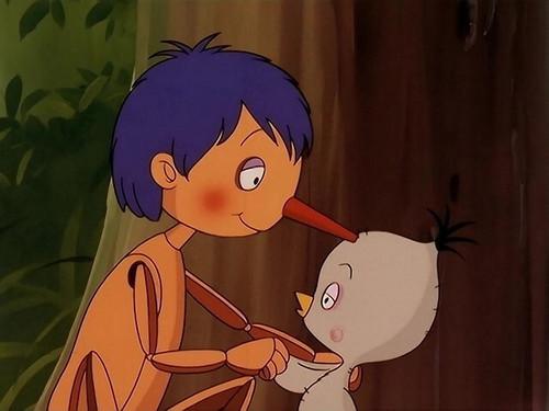 Pinocchio: The Series Season 1 Episode 16 - Please teach me, monkey