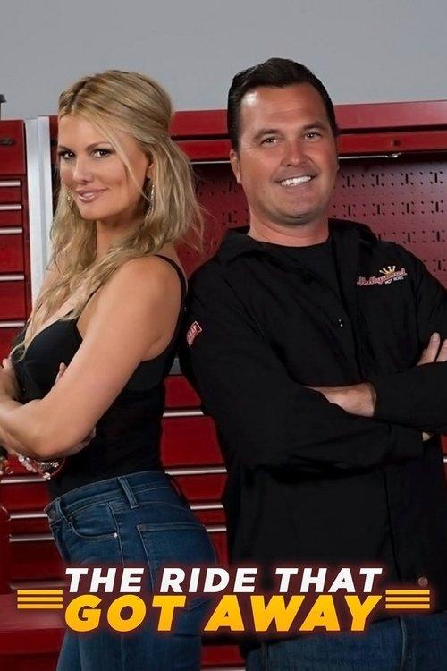 The Ride That Got Away poster