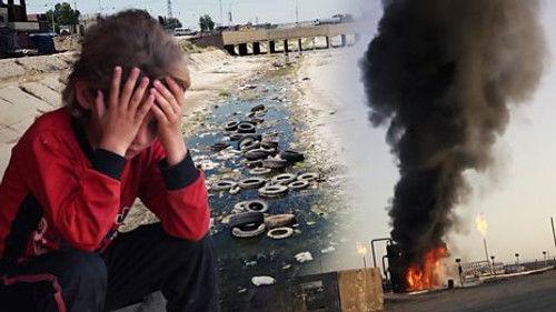 Life at 50°C Season 2 Episode 2 - Syria: Our Water, Their War