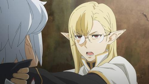 Is It Wrong to Try to Pick Up Girls in a Dungeon? Season 5 Episode 2 - (Master) Training