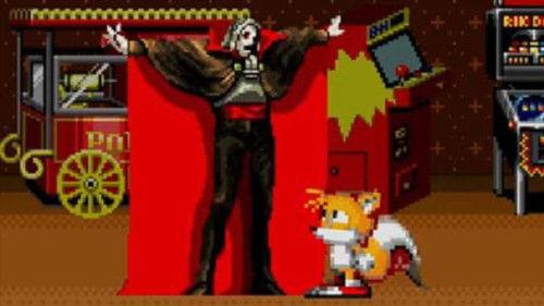 Sonic for Hire Season 7 Episode 7 - Castlevania