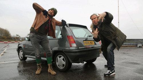 Car S.O.S. Season 5 Episode 5 - Renault 5 GT Turbo
