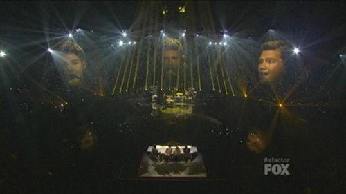 The X Factor Season 3 Episode 13 - Top 12 Perform