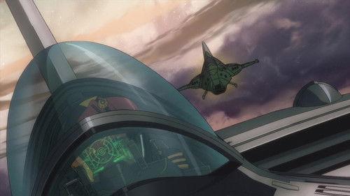 Star Blazers: Space Battleship Yamato 2199 Season 1 Episode 20 - Under a Rainbow Sun