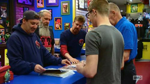 Comic Book Men Season 6 Episode 16 - Reverse Stash