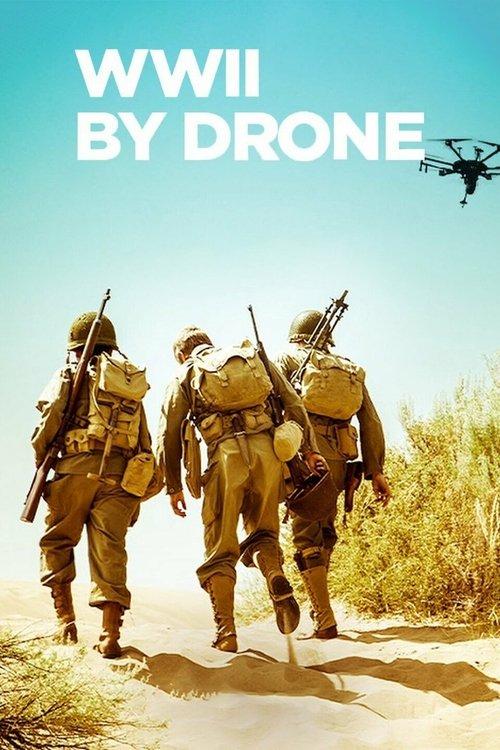 WWII by Drone poster