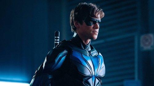 undefined Season 2 Episode 13 - Nightwing