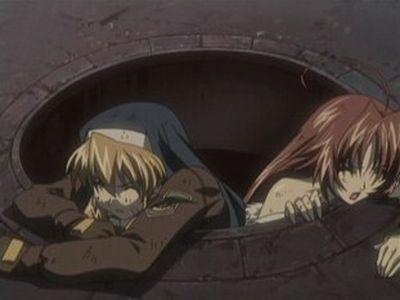 Chrono Crusade Season 1 Episode 11 - Gabriel Hound