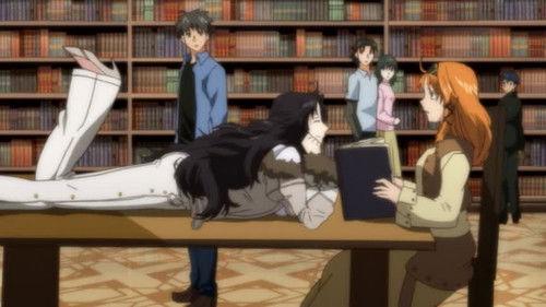 Chrome Shelled Regios Season 1 Episode 16 - Zuellni Run Amok and the Contaminoid Offensive!